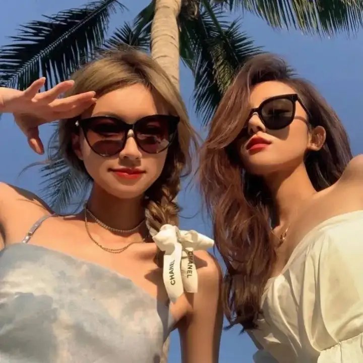 网美嬉游记